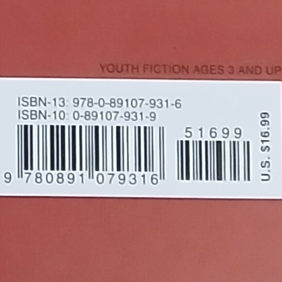 You Are Special - children's book by Max Lucado -hardback - Picture 5 of 6